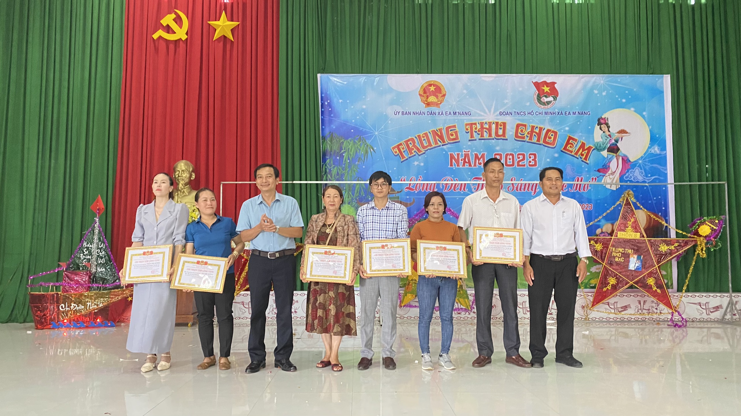 Tấm lòng vàng